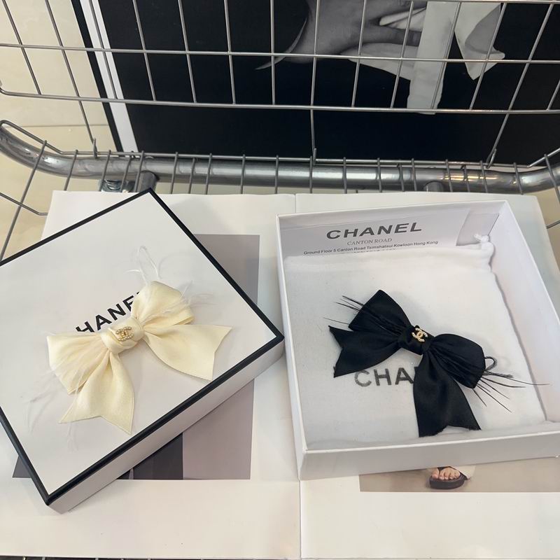 Chanel Hairpin hh (107)